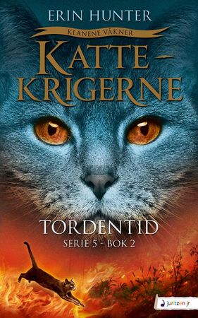 Tordentid 9788283570212 Erin Hunter Brukte bøker