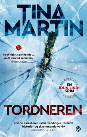 Tordneren 9788248938446 Tina Martin Brukte bøker