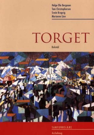 Torget; samfunnslære 9788203322556 Marianne Lien Tom Christophersen Helge Ole Bergesen Svein Krogvig Brukte bøker