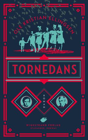 Tornedans 9788281402607 Ole Kristian Ellingsen Brukte bøker