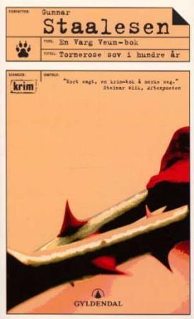 Tornerose sov i hundre år 9788205299610 Gunnar Staalesen Brukte bøker