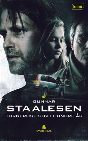 Tornerose sov i hundre år 9788205386525 Gunnar Staalesen Brukte bøker