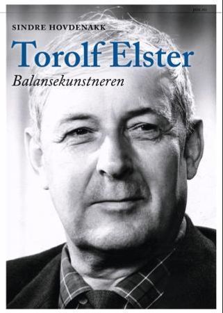 Torolf Elster 9788253034119 Sindre Hovdenakk Brukte bøker