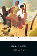 Tortilla Flat 9780140187403 John Steinbeck Brukte bøker