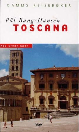 Toscana 9788251784320 Pål Bang-Hansen Brukte bøker