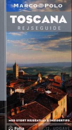 Toscana 9788790812638 Ursula Romig-Kirsch Brukte bøker