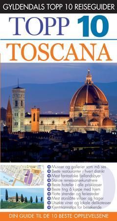 Toscana 9788205388727 Reid Bramblett Brukte bøker