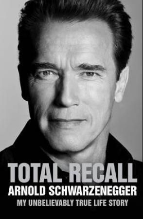 Total recall 9781849839723 Arnold Schwarzenegger Brukte bøker