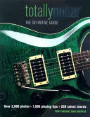 Totally Guitar 9781871547818 Dave Hunter Tony Bacon Brukte bøker