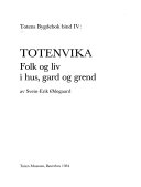Totens bygdebok 9788290557008 Sigurd Røse O. Gjørvad Brukte bøker