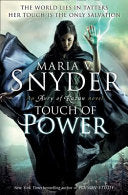 Touch of Power 9781848450929 Maria V. Snyder Brukte bøker