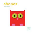 TouchThinkLearn: Shapes 9781452117270 Xavier Deneux Brukte bøker