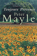Toujours Provence 9780140279344 Peter Mayle Brukte bøker