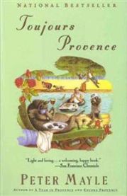 Toujours Provence 9780679736042 Peter Mayle Brukte bøker