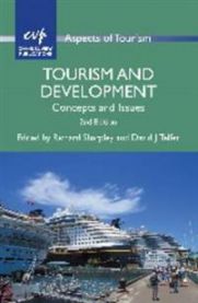 Tourism and Development: Concepts and Issues 9781845414726 Prof Richard Sharpley Dr David J. Telfer Brukte bøker