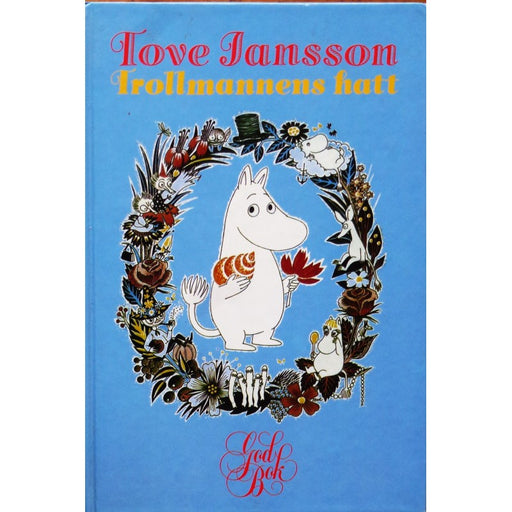 Trollmannens hatt (Innbundet) - Bokia.no