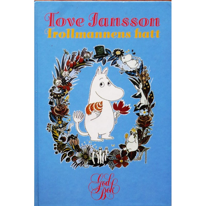 Trollmannens hatt (Innbundet) - Bokia.no