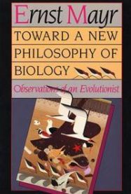 Toward a New Philosophy of Biology 9780674896666 Ernst Mayr Brukte bøker