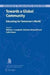Towards a Global Community 9781402039607  Brukte bøker