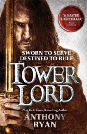 Tower lord 9780356502434 Anthony Ryan Brukte bøker