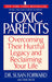 Toxic Parents 9780553381405 Susan Forward Brukte bøker