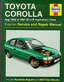 Toyota Corolla 9781859602591 John Harold Haynes Jay Storer John S. Mead Brukte bøker
