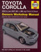 Toyota Corolla 9781844257911 Pete Gill Brukte bøker