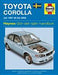 Toyota Corolla (97 - 02) 9781844257386 Martynn Randall Brukte bøker