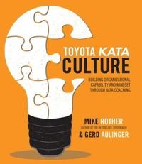 Toyota Kata Culture: Building Organizational Capability and Mindset through K… 9781259860447 Gerd Aulinger Mike Rother Brukte bøker