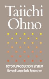 Toyota Production System: Beyond Large-Scale Production 9780915299140 Taiichi Ohno Brukte bøker