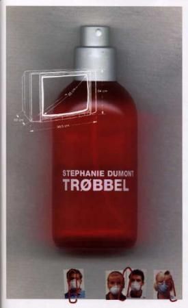 Trøbbel 9788248902522 Stéphanie Dumont Mikael Godø Brukte bøker