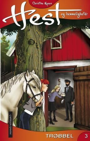 Trøbbel 9788202334567 Christine Mysen Brukte bøker