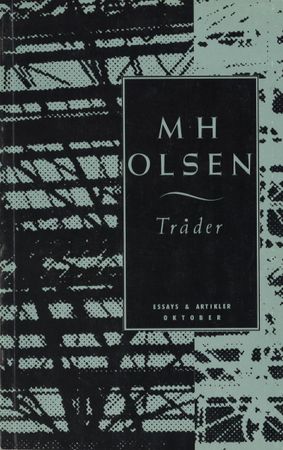 Tråder 9788270944996 Morten Harry Olsen Brukte bøker