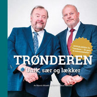 Trønderen 9788269093063 Bjarne Håkon Hanssen Marvin Wiseth Brukte bøker