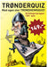 Trønderquiz 9788269240405  Brukte bøker