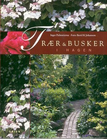 Trær og busker (Innbundet) | Bokia.no