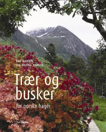 Trær og busker 9788252931006 Egil Hansen Ole Billing Hansen Brukte bøker