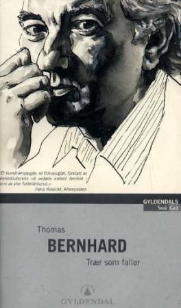 Trær som faller 9788205267763 Thomas Bernhard Brukte bøker