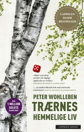 Trærnes hemmelige liv 9788202561833  Brukte bøker