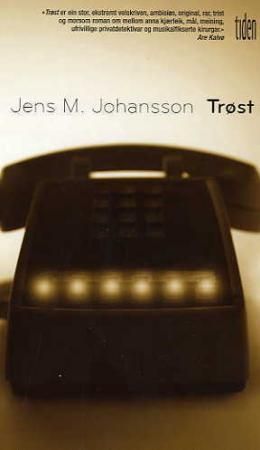 Trøst 9788205339897 Jens M. Johansson Brukte bøker