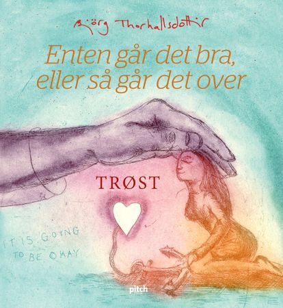 Trøst 9788293551621   Brukte bøker