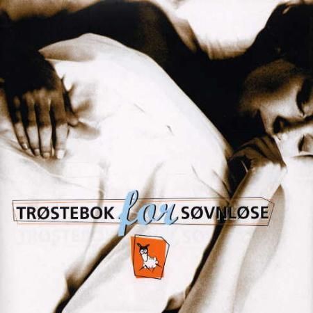 Trøstebok for søvnløse 9788245804843  Brukte bøker