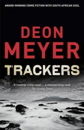 Trackers 9781444740660 Deon Meyer Brukte bøker