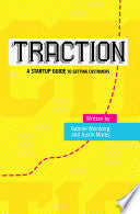 Traction 9780976339601 Justin Mares Gabriel Weinberg Brukte bøker