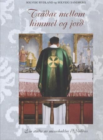 Trådar mellom himmel og jord 9788230305218 Solveig Sandberg Solveig Rydland Brukte bøker