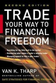 Trade Your Way to Financial Freedom 9780071478717 Van Tharp Brukte bøker
