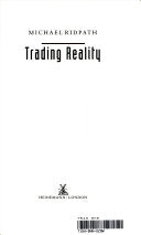 Trading Reality 9780434002580 Michael Ridpath Brukte bøker