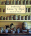 Traditional country style 9780789300683 Elizabeth Wilhide Brukte bøker