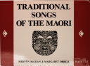 Traditional Songs of the Maori 9781869403140 Mervyn McLean Margaret Orbell Brukte bøker