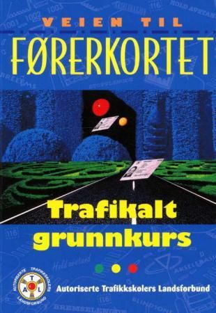 Trafikalt grunnkurs 9788273101501 Pål Andersen Øyvind Årbogen Jan Harry Svendsen Brukte bøker